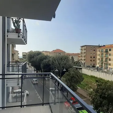 La Terrazza Di Ros: Mare Relax A Finalpia-bikers Διαμέρισμα Finale Ligure