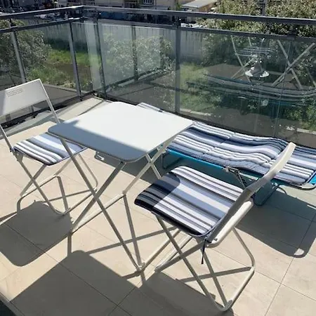 La Terrazza Di Ros: Mare Relax A Finalpia-bikers