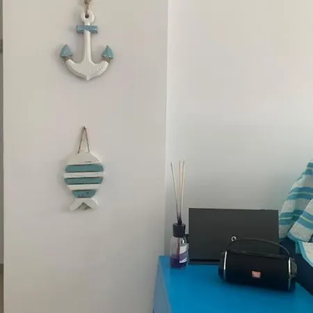 La Terrazza Di Ros: Mare Relax A Finalpia-bikers Lägenhet Finale Ligure